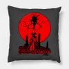 Old One Throw Pillow Official Bloodborne Merch