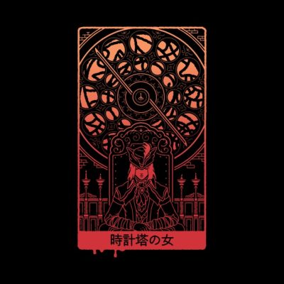 Lady Of The Tower Tarot Tapestry Official Bloodborne Merch
