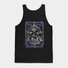 The Nightmare Frontier Tank Top Official Bloodborne Merch