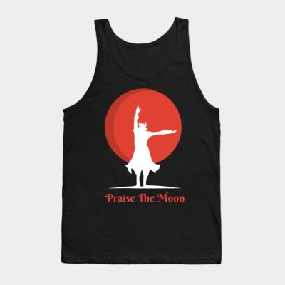 Bloodborne Praise The Moon Tank Top Official Bloodborne Merch