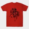 The Hunter Inkborne T-Shirt Official Bloodborne Merch