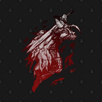 Abyss Watcher Inkborne Dark Variant Crewneck Sweatshirt Official Bloodborne Merch