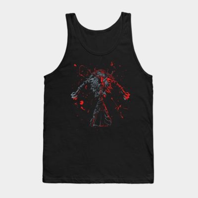 Vicar Amelia Tank Top Official Bloodborne Merch