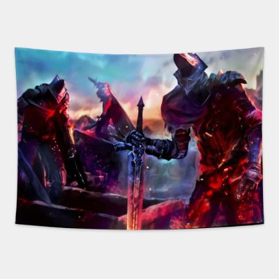 Abyss Watcher Tapestry Official Bloodborne Merch