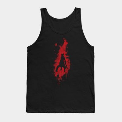 Born In Blood Tank Top Official Bloodborne Merch