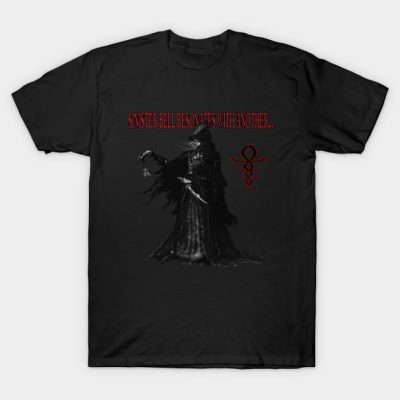 Bell Ringing Woman T-Shirt Official Bloodborne Merch