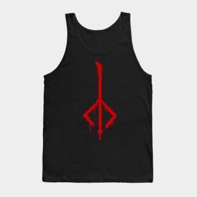 Hunters Mark Tank Top Official Bloodborne Merch