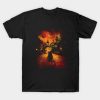 The Hunter T-Shirt Official Bloodborne Merch