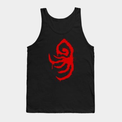 Bloodborne Beasts Embrace Rune Tank Top Official Bloodborne Merch