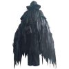 2021 Bloodborne Gehrman The First Hunter Eileen The Crow Uniform Cosplay Costume Only Black Cloak - Bloodborne Shop