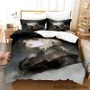 2023 New Bloodborne Lady Bedding Set Single Twin Full Queen King Size Bed Set Adult Kid 12 - Bloodborne Shop