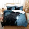 2023 New Bloodborne Lady Bedding Set Single Twin Full Queen King Size Bed Set Adult Kid 9 - Bloodborne Shop