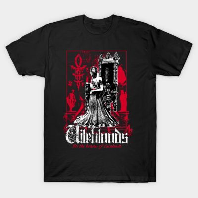 Vilebloods T-Shirt Official Bloodborne Merch