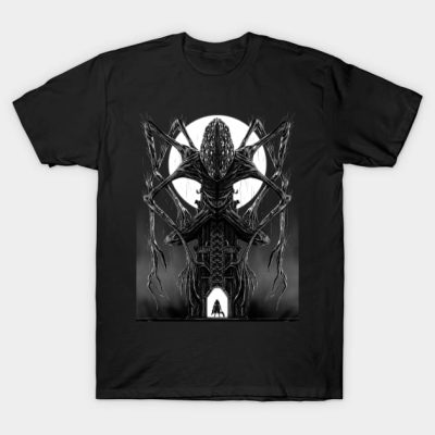 Amygdala T-Shirt Official Bloodborne Merch