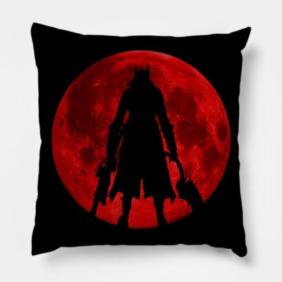 Bloodborne Throw Pillow Official Bloodborne Merch