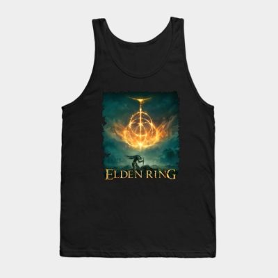 Elden Ring Tank Top Official Bloodborne Merch