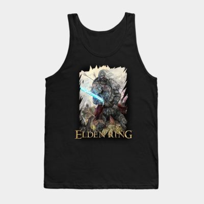 Elden Ring Tank Top Official Bloodborne Merch