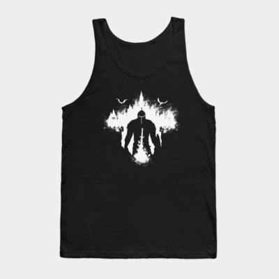 Warrior Soul Tank Top Official Bloodborne Merch