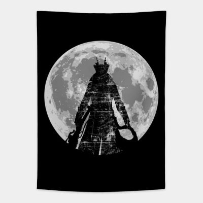 Bloodborne Full Moon Tapestry Official Bloodborne Merch