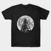 Bloodborne Full Moon T-Shirt Official Bloodborne Merch