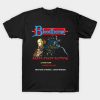 New Hunt T-Shirt Official Bloodborne Merch