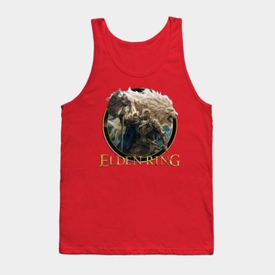 Elden Ring Tank Top Official Bloodborne Merch