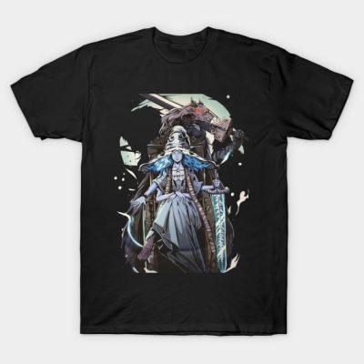 Elden Ring T-Shirt Official Bloodborne Merch