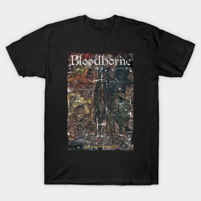 Bloodborne Fan Art T-Shirt Official Bloodborne Merch