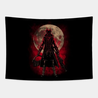 The Hunter Tapestry Official Bloodborne Merch