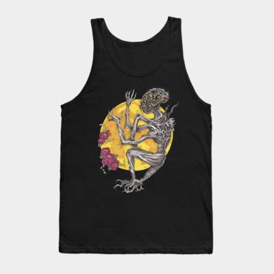 Amygdala Tank Top Official Bloodborne Merch