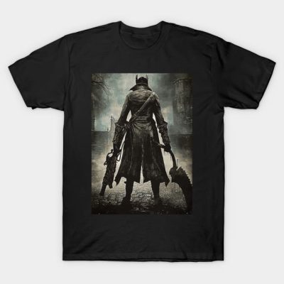 Bloodborne T-Shirt Official Bloodborne Merch