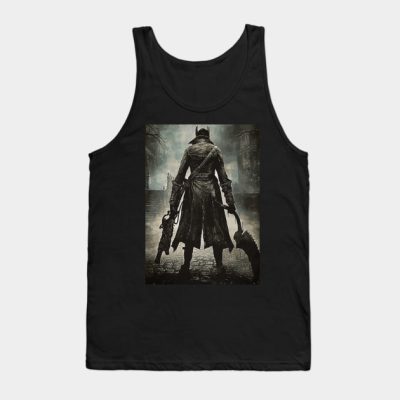 Bloodborne Tank Top Official Bloodborne Merch