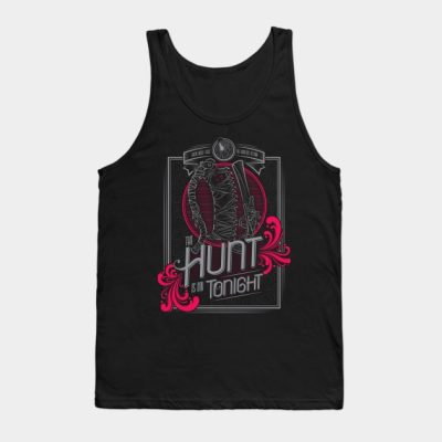 The Hunt Tank Top Official Bloodborne Merch