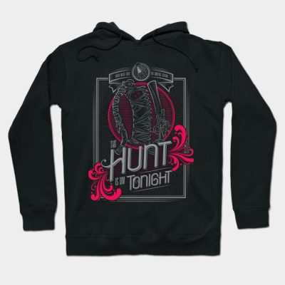 The Hunt Hoodie Official Bloodborne Merch