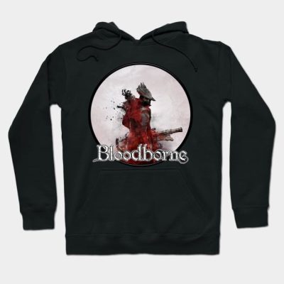Bloodborne Hoodie Official Bloodborne Merch