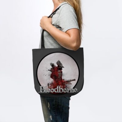 Bloodborne Tote Official Bloodborne Merch