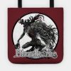 Cleric Beast Tote Official Bloodborne Merch