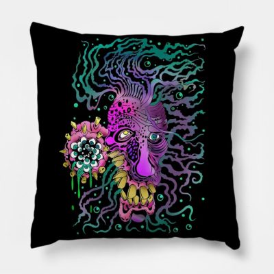 Bloodborne Inspired Ludwig Throw Pillow Official Bloodborne Merch