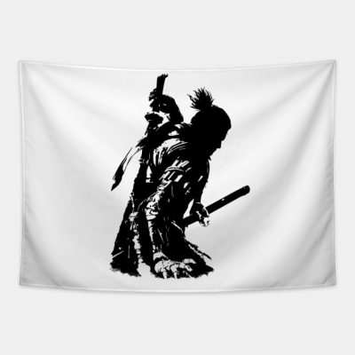 One Armed Wolf Tapestry Official Bloodborne Merch