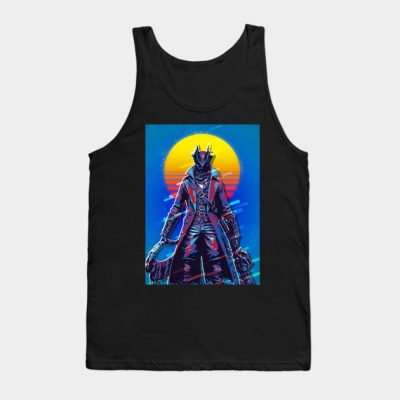 Bloodborne Tank Top Official Bloodborne Merch