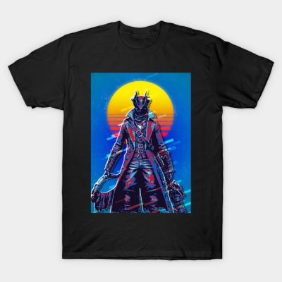 Bloodborne T-Shirt Official Bloodborne Merch