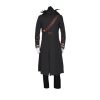 Anime Game Bloodborne The Hunter Suit Full set Uniform Made High Quality Cloth Halloween Cosplay costumes 3 - Bloodborne Shop