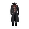 Anime Game Bloodborne The Hunter Suit Full set Uniform Made High Quality Cloth Halloween Cosplay costumes 5 - Bloodborne Shop