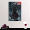 Bloodborne Game Poster High Quality Wall Art Canvas Posters Decoration Art Personalized Gift Modern Family bedroom.jpg 640x640 1 - Bloodborne Shop