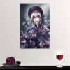 Bloodborne Game Poster High Quality Wall Art Canvas Posters Decoration Art Personalized Gift Modern Family bedroom.jpg 640x640 11 - Bloodborne Shop