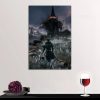 Bloodborne Game Poster High Quality Wall Art Canvas Posters Decoration Art Personalized Gift Modern Family bedroom.jpg 640x640 12 - Bloodborne Shop