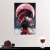 Bloodborne Game Poster High Quality Wall Art Canvas Posters Decoration Art Personalized Gift Modern Family bedroom.jpg 640x640 15 - Bloodborne Shop