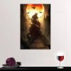 Bloodborne Game Poster High Quality Wall Art Canvas Posters Decoration Art Personalized Gift Modern Family bedroom.jpg 640x640 18 - Bloodborne Shop