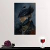 Bloodborne Game Poster High Quality Wall Art Canvas Posters Decoration Art Personalized Gift Modern Family bedroom.jpg 640x640 19 - Bloodborne Shop