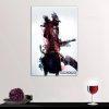 Bloodborne Game Poster High Quality Wall Art Canvas Posters Decoration Art Personalized Gift Modern Family bedroom.jpg 640x640 2 - Bloodborne Shop